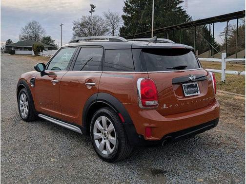 2017 MINI Countryman Cooper ALL4