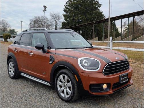 2017 MINI Countryman Cooper ALL4