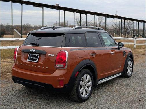 2017 MINI Countryman Cooper ALL4