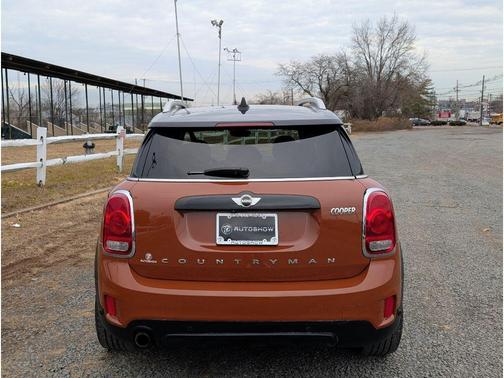 2017 MINI Countryman Cooper ALL4