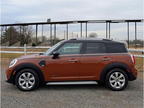 2017 MINI Countryman Cooper ALL4