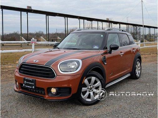 2017 MINI Countryman Cooper ALL4