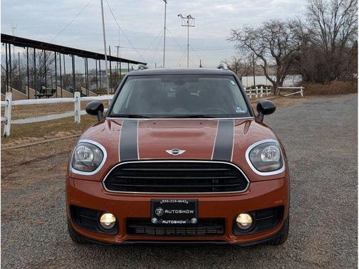2017 MINI Countryman Cooper ALL4