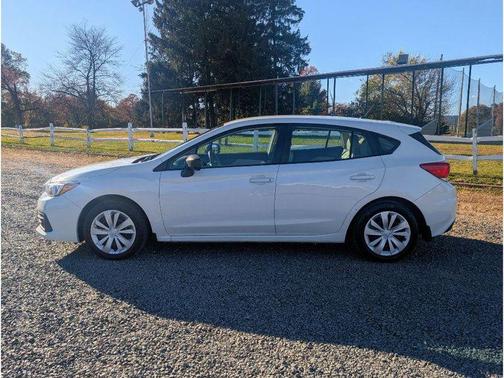 2022 Subaru Impreza Base