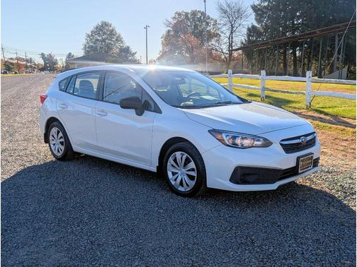 2022 Subaru Impreza Base