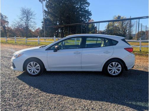 2022 Subaru Impreza Base