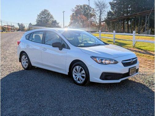 2022 Subaru Impreza Base