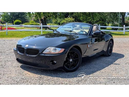2004 BMW Z4 3.0i Roadster