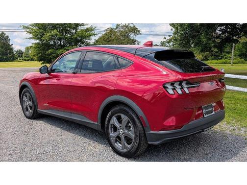 2021 Ford Mustang Mach-E Select