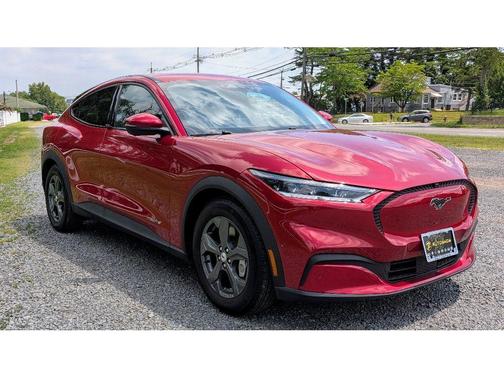 2021 Ford Mustang Mach-E Select