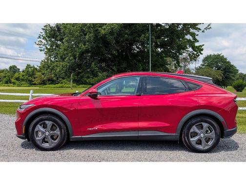 2021 Ford Mustang Mach-E Select