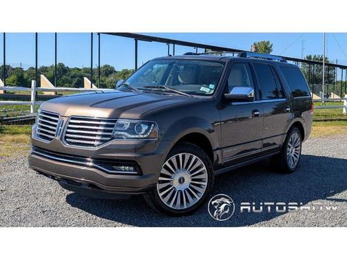 2016 Lincoln Navigator Reserve