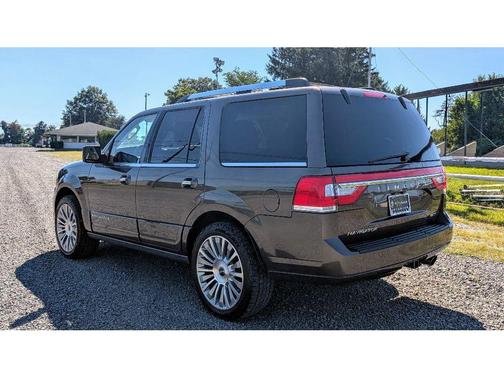 2016 Lincoln Navigator Reserve