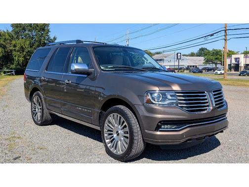 2016 Lincoln Navigator Reserve