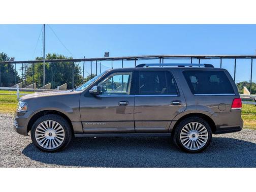 2016 Lincoln Navigator Reserve