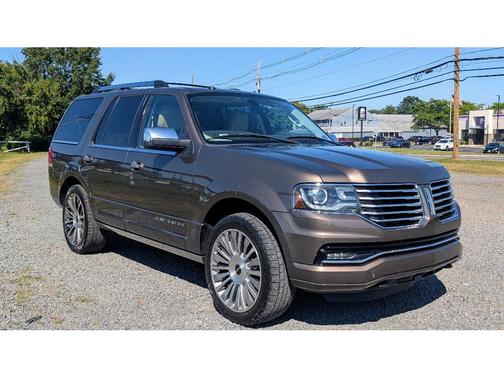 2016 Lincoln Navigator Reserve