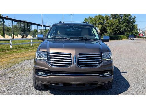 2016 Lincoln Navigator Reserve