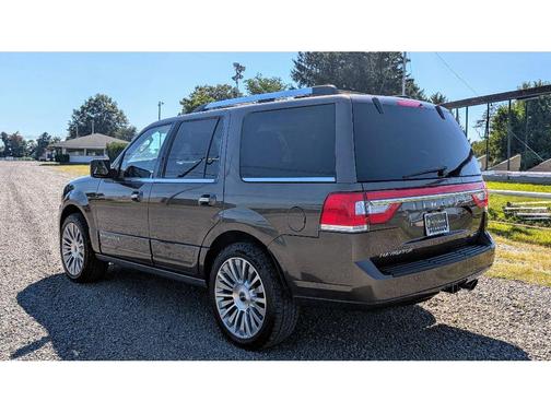 2016 Lincoln Navigator Reserve