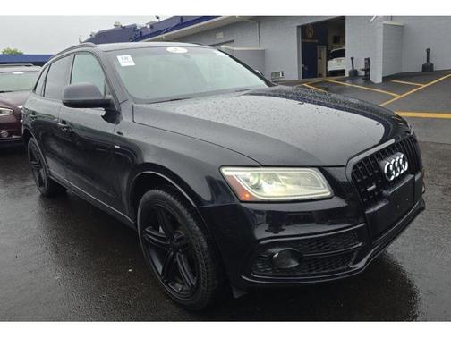 2014 Audi Q5 3.0T Prestige quattro