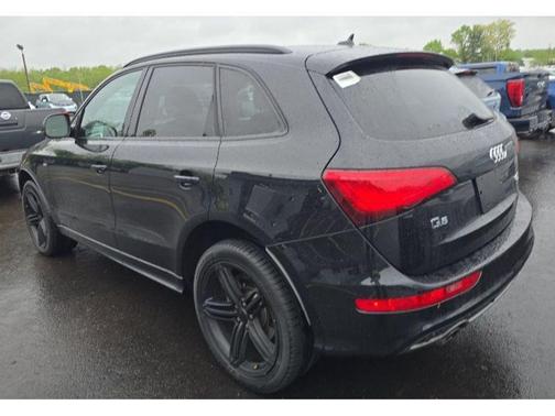 2014 Audi Q5 3.0T Prestige quattro
