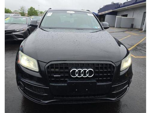 2014 Audi Q5 3.0T Prestige quattro