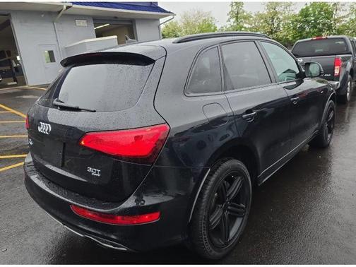 2014 Audi Q5 3.0T Prestige quattro