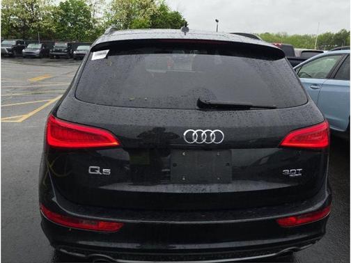 2014 Audi Q5 3.0T Prestige quattro