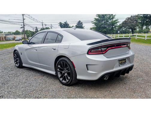 2021 Dodge Charger Scat Pack