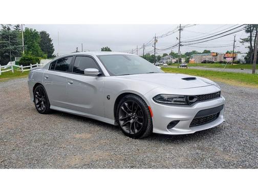2021 Dodge Charger Scat Pack