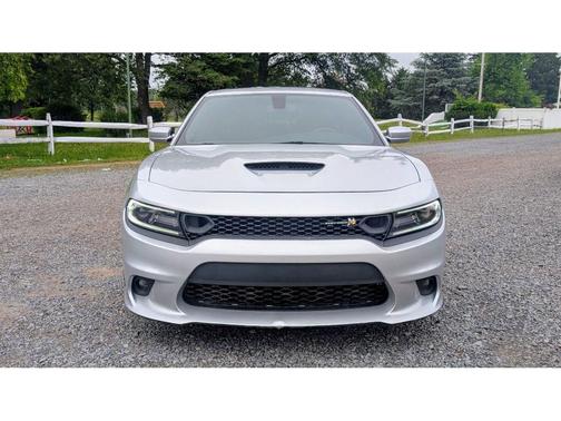 2021 Dodge Charger Scat Pack