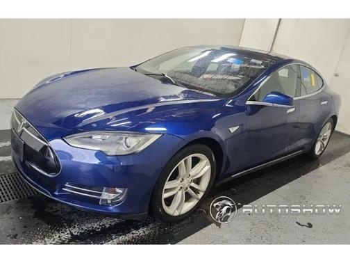 2016 Tesla Model S 90D