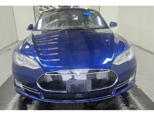 2016 Tesla Model S 90D