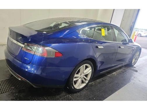 2016 Tesla Model S 90D
