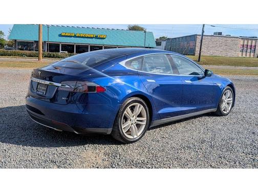 2016 Tesla Model S 90D