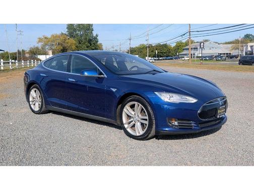 2016 Tesla Model S 90D