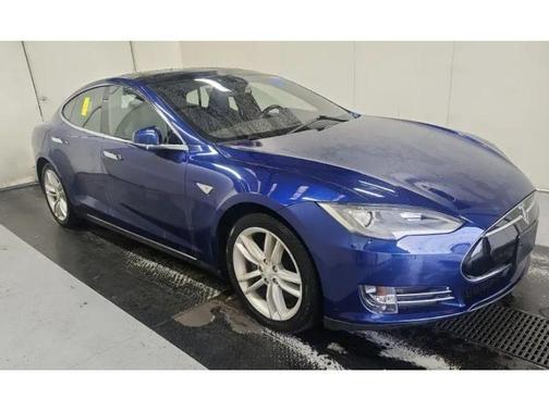 2016 Tesla Model S 90D
