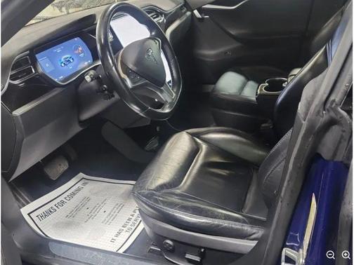 2016 Tesla Model S 90D