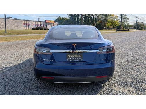 2016 Tesla Model S 90D