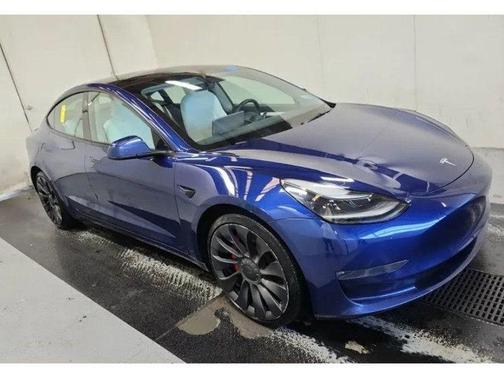2022 Tesla Model 3 Performance