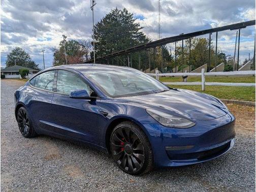 2022 Tesla Model 3 Performance