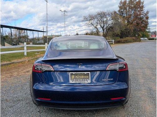 2022 Tesla Model 3 Performance