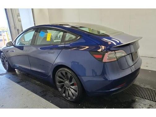 2022 Tesla Model 3 Performance