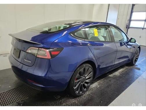 2022 Tesla Model 3 Performance