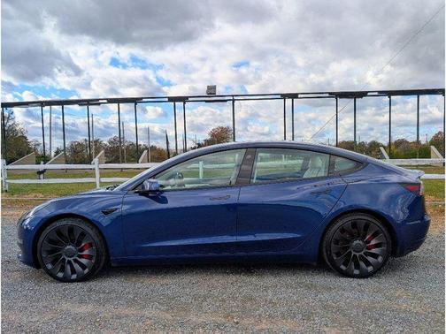 2022 Tesla Model 3 Performance