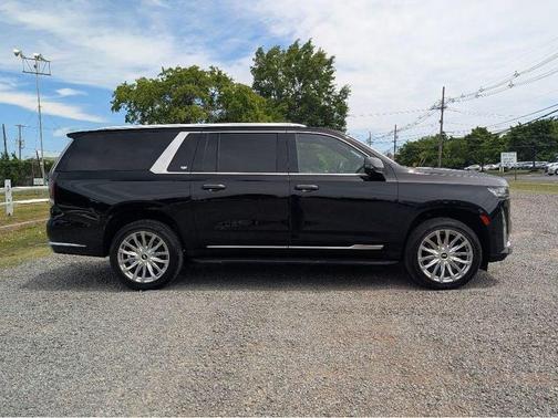 Black Raven 2023 Cadillac Escalade ESV Premium Luxury