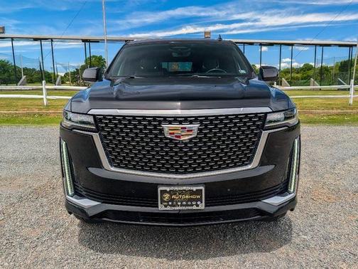 Black Raven 2023 Cadillac Escalade ESV Premium Luxury