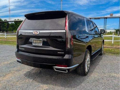 Black Raven 2023 Cadillac Escalade ESV Premium Luxury