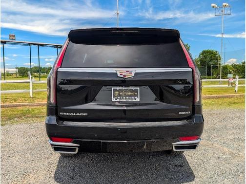 Black Raven 2023 Cadillac Escalade ESV Premium Luxury
