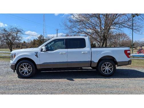 2023 Ford F-150 King Ranch