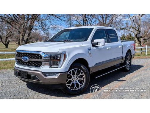 2023 Ford F-150 King Ranch
